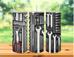Tools Tumbler