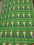 Custom Wrapping Paper