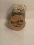 Naughty Date Night Tokens (30 count)