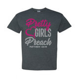 Pretty Girls Preach - Rhinestone