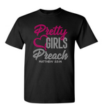 Pretty Girls Preach - Rhinestone