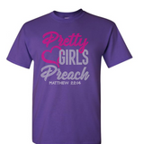 Pretty Girls Preach - Rhinestone